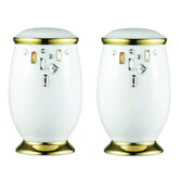 Diana Gold Salt & Pepper Shaker